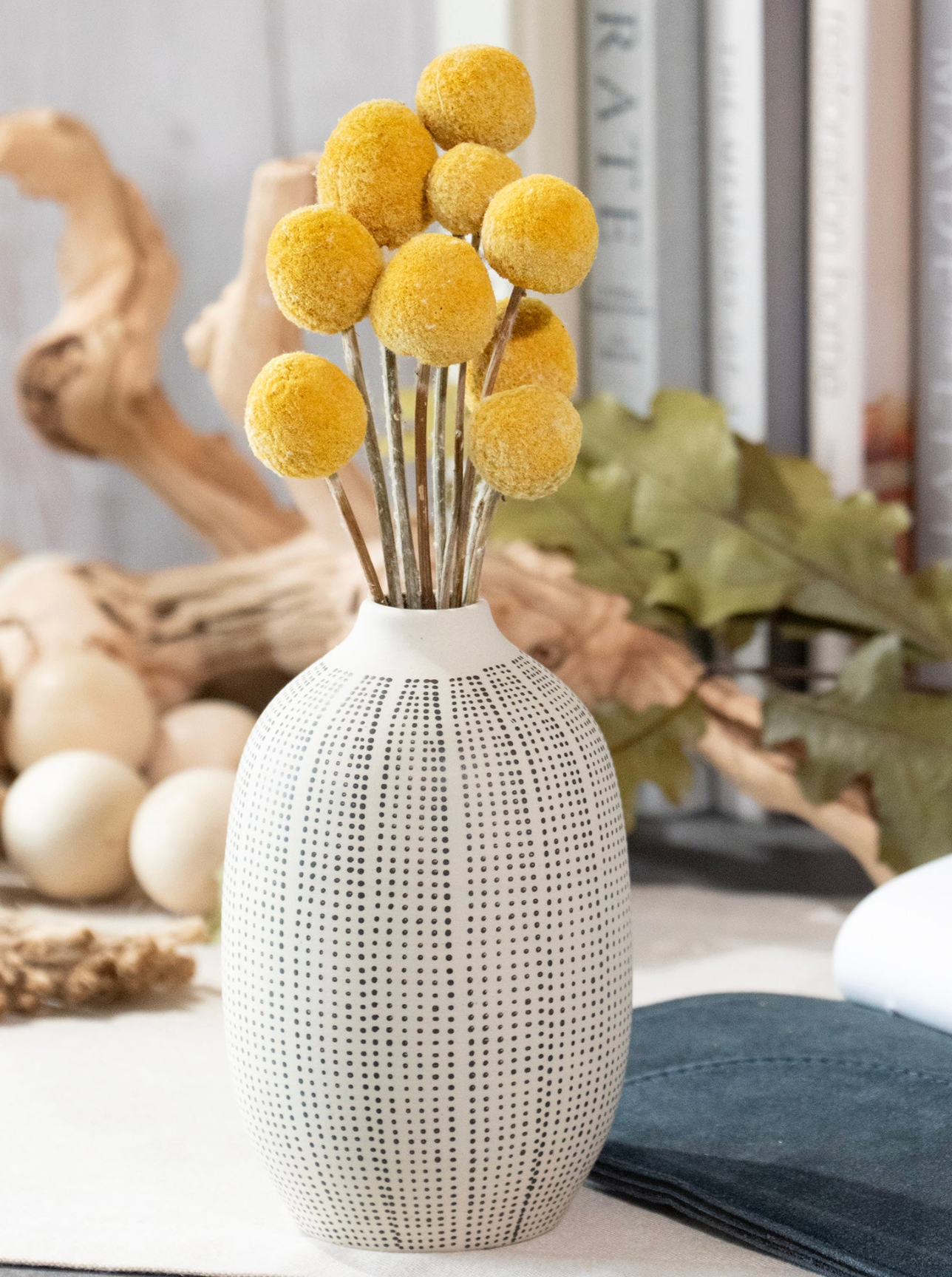 MINI BILLY BUTTON BOUQUET