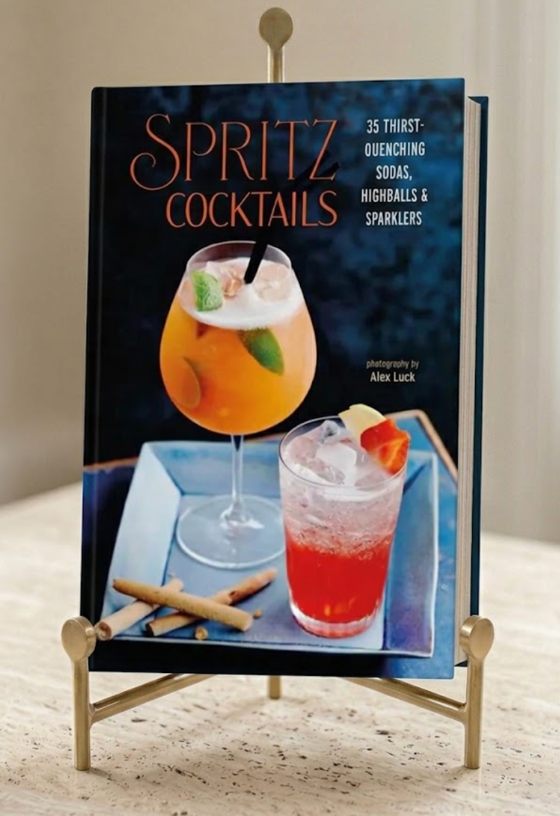 SPRITZ COCKTAIL BOOK