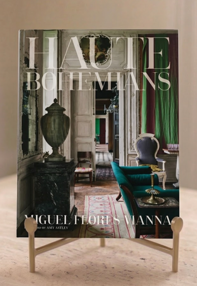 HAUTE BOHEMIANS BOOK