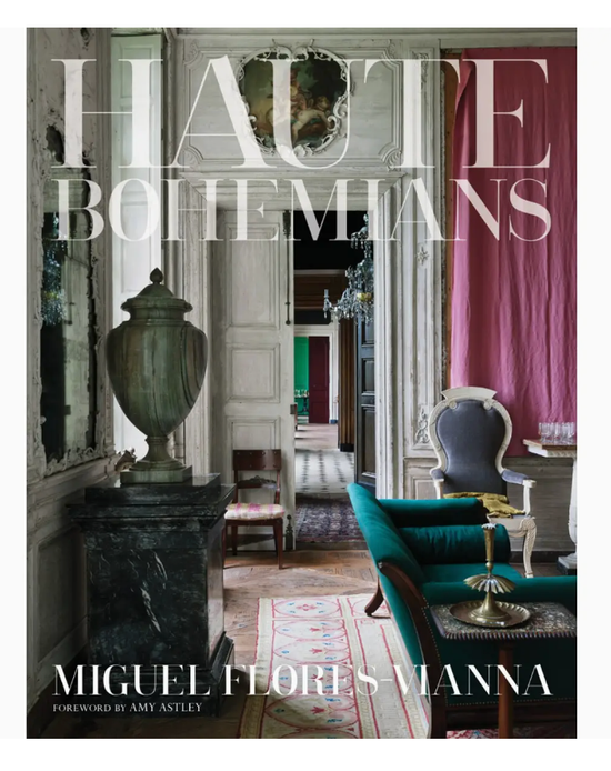 HAUTE BOHEMIANS BOOK