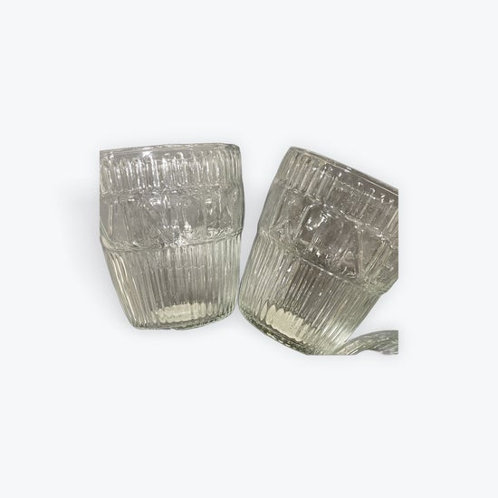 TABLE GLASS - SET OF 4