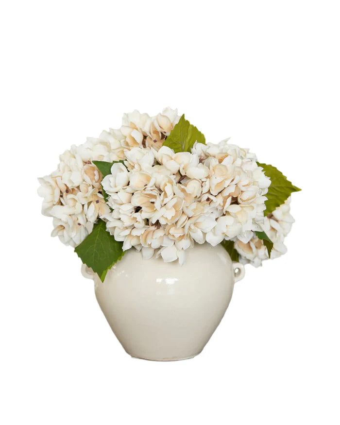 HYDRANGEA VASE DEMO
