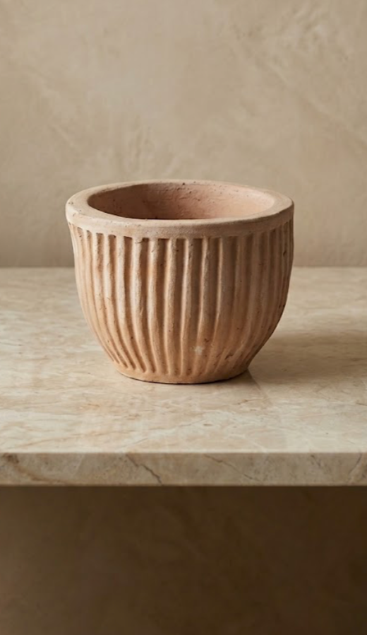 TERRACOTTA POT