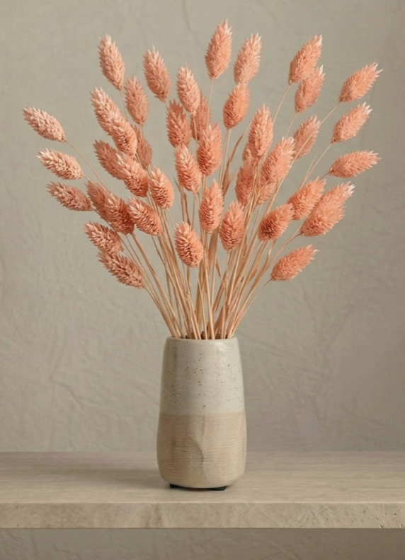 PINK GRASS STEMS BOUQUET