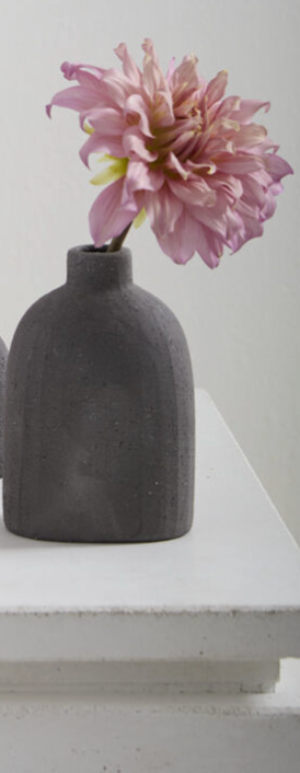 CERAMIC VASE - SET OF 2