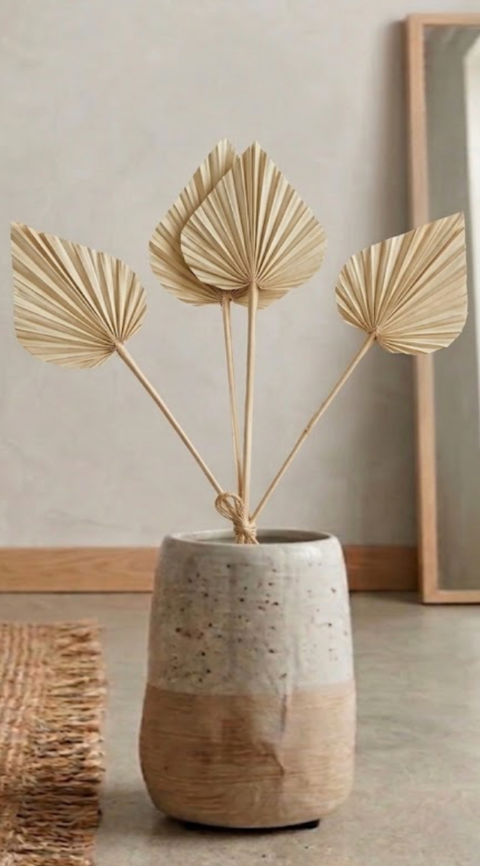 NATURAL PALM SPEAR