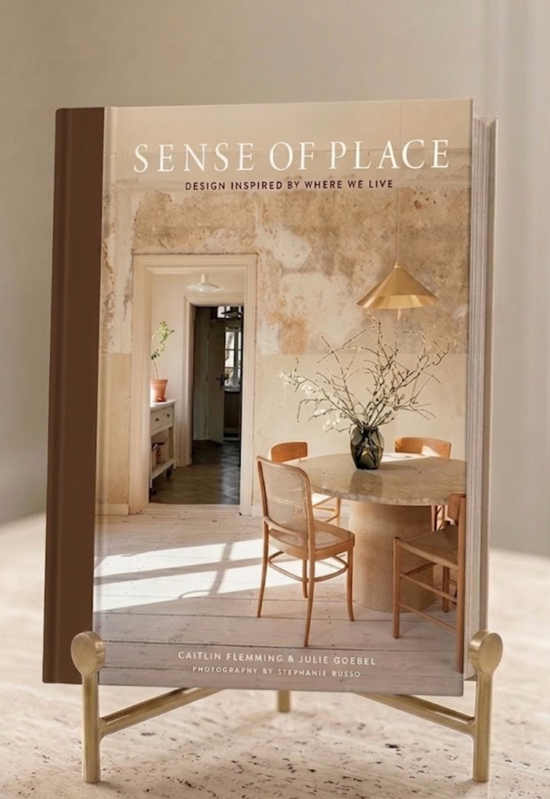 SENSE OF PLACE BOOK