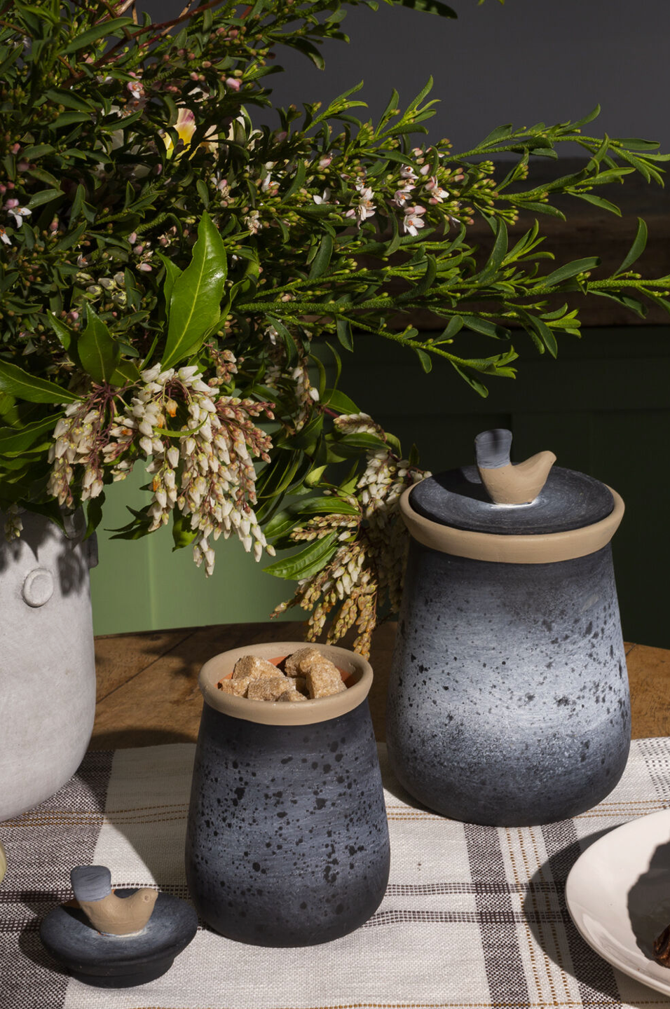 BIRD CANISTER - SMALL