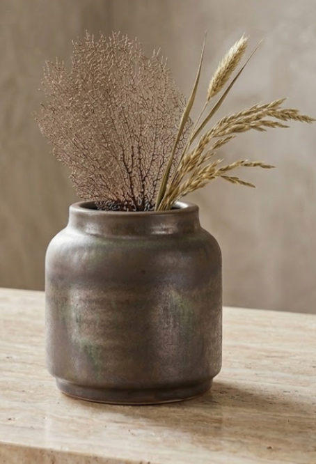 NATURAL VASE - SMALL