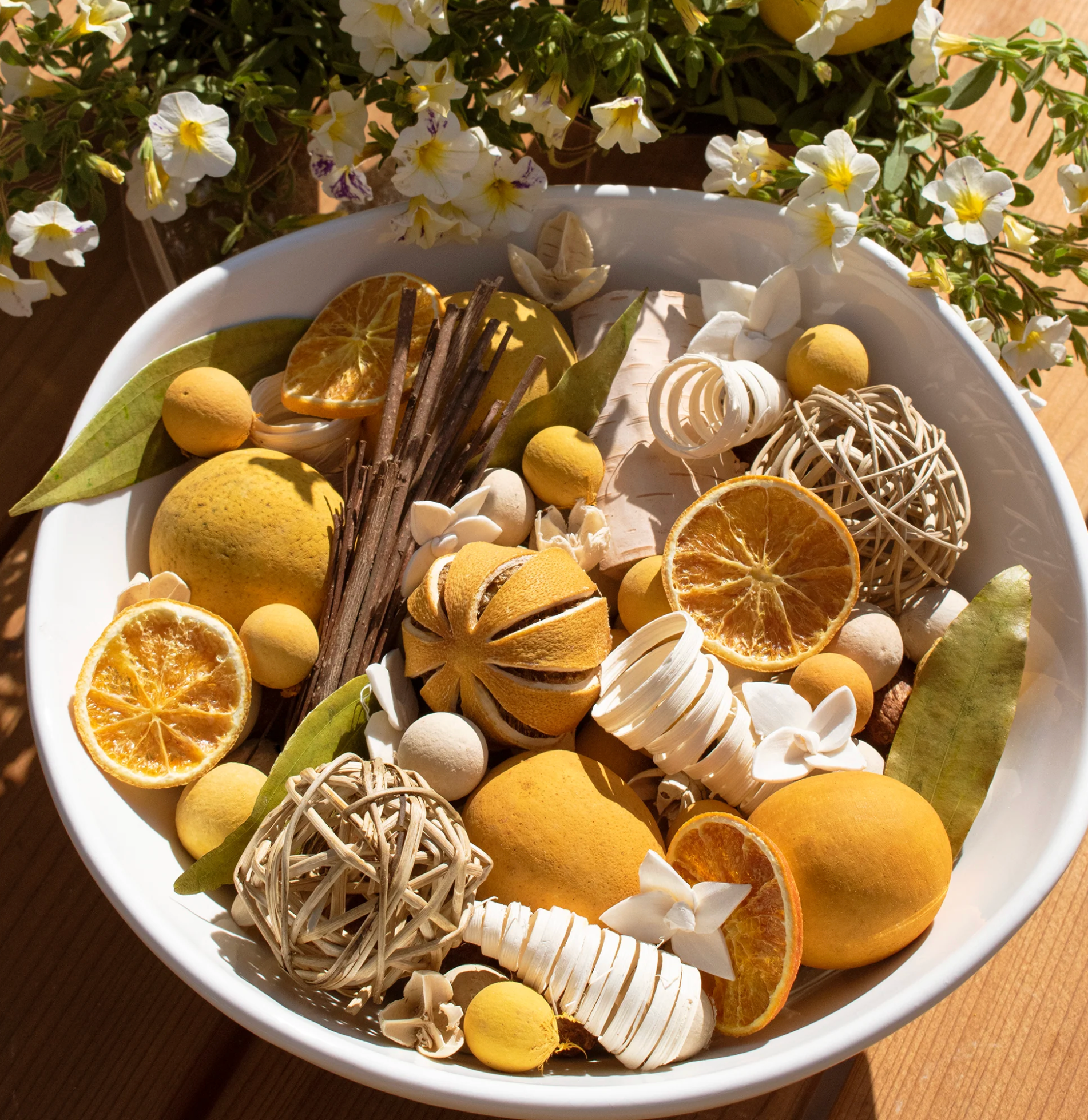 CITRUS POTPOURRI