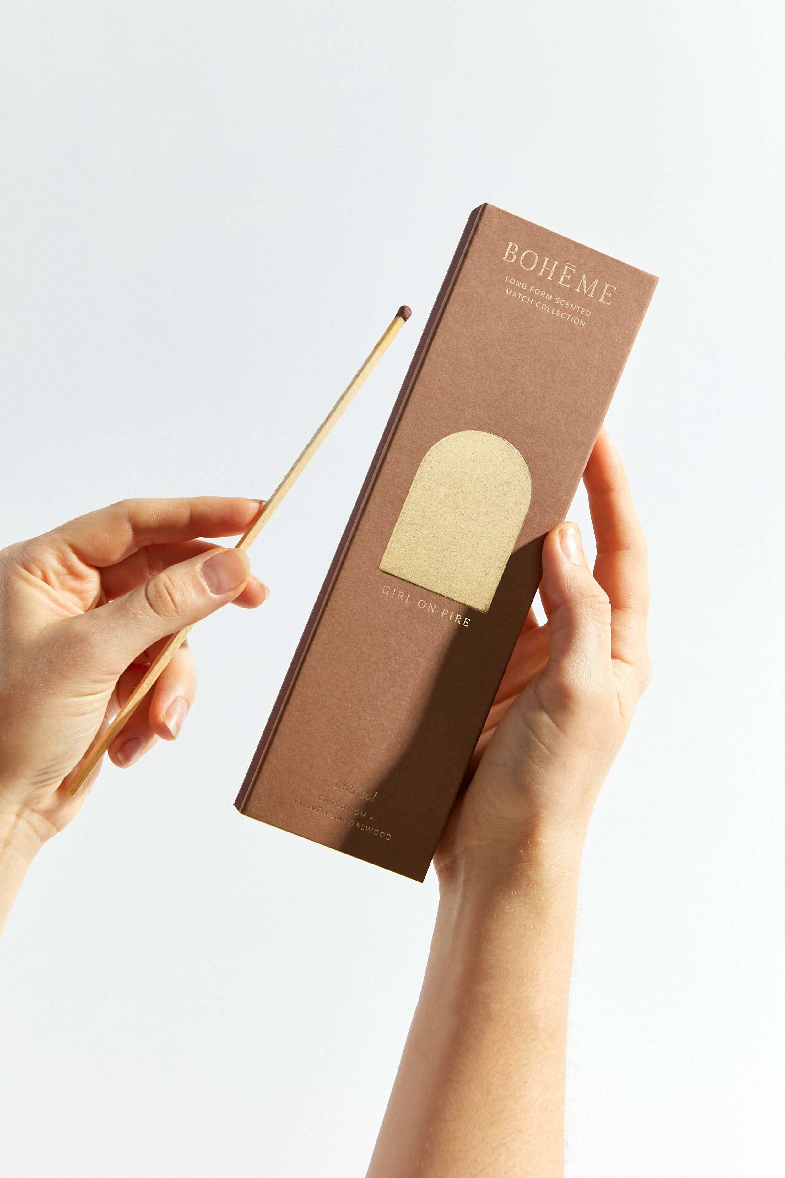 SCENTED MATCHES