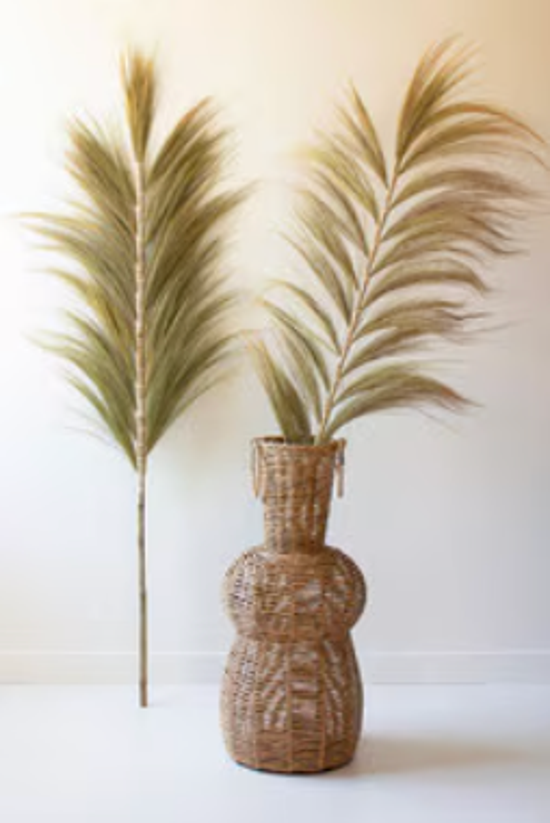 GREEN PALM - LARGE