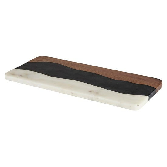 TRI COLOR CUTTING BOARD