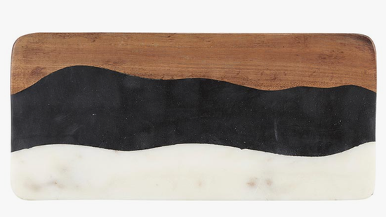 TRI COLOR CUTTING BOARD