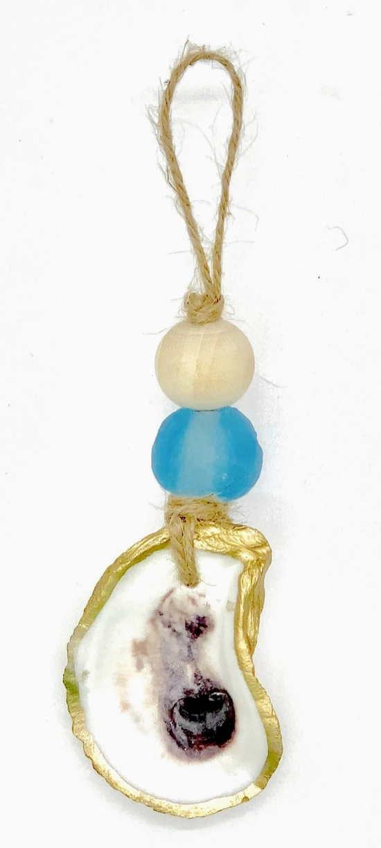OYSTER ORNAMENT