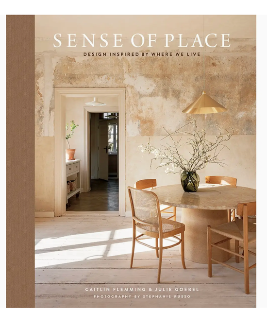 SENSE OF PLACE BOOK