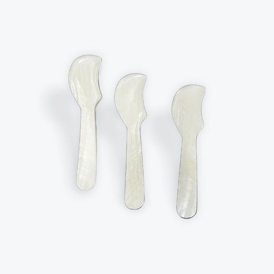 SHELL SPREADERS - SET OF 3