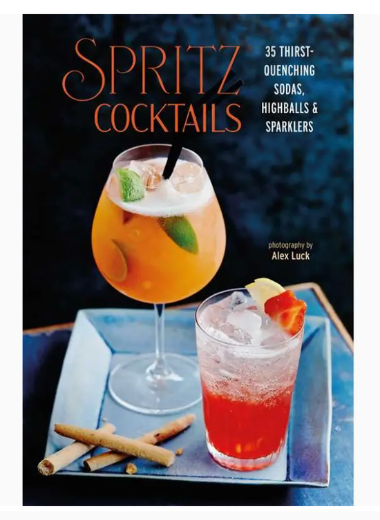 SPRITZ COCKTAIL BOOK