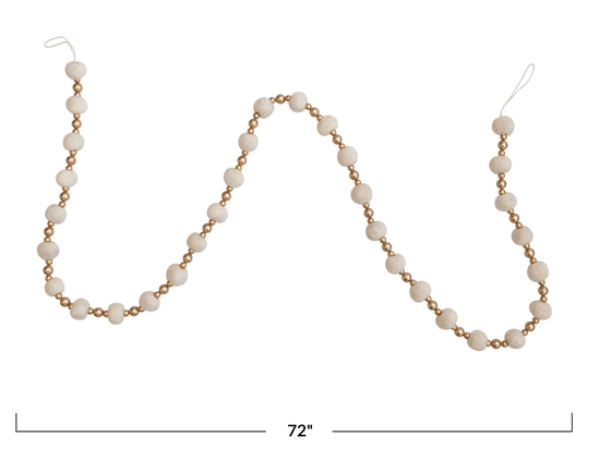 HOLIDAY GARLAND