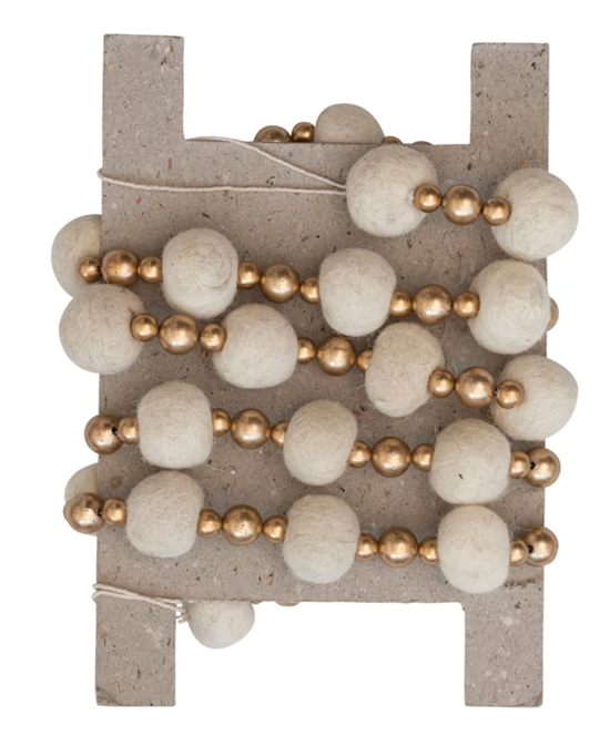 HOLIDAY GARLAND