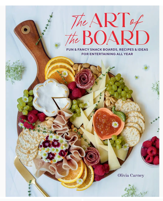 ART OF THE BOARD COFFEE TABLE BOOK
