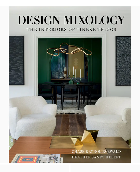 DESIGN MIXOLOGY BOOK