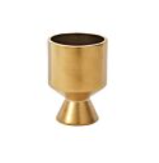 GOLD URN - SMALL